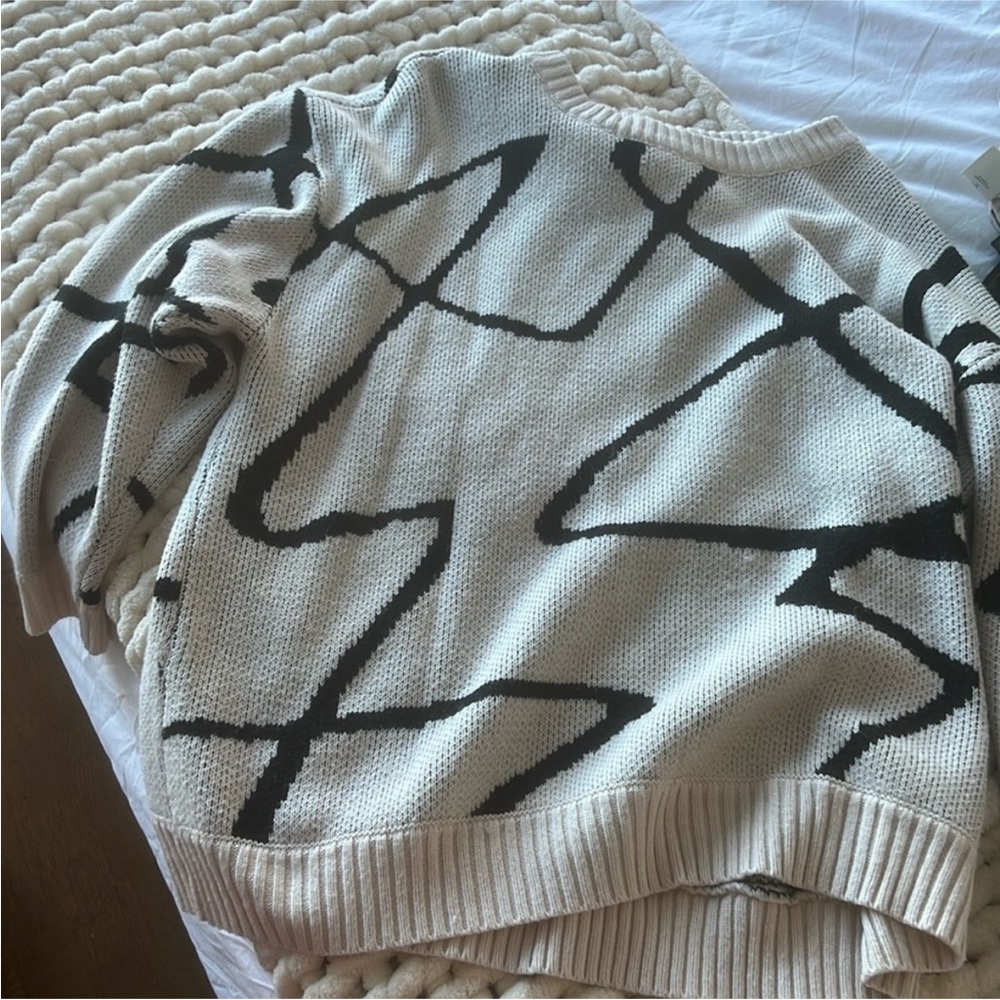 12th tribe sweater